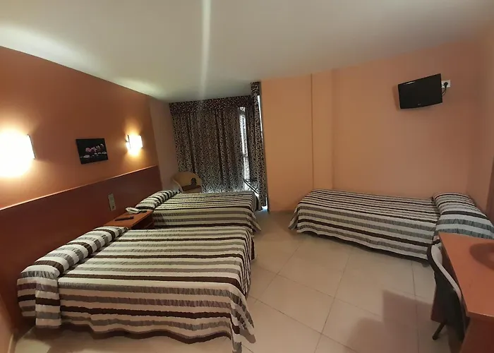 Avenida Hotel Morella