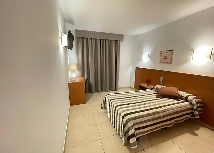 Hotel Avenida Morella