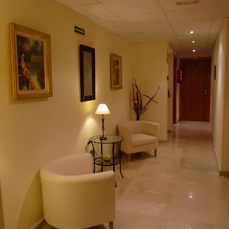 Hotel Avenida Morella