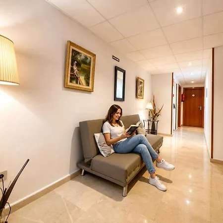 Hotel Avenida Morella