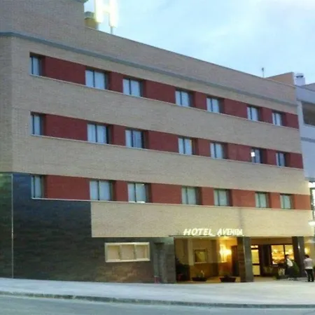 Avenida فندق