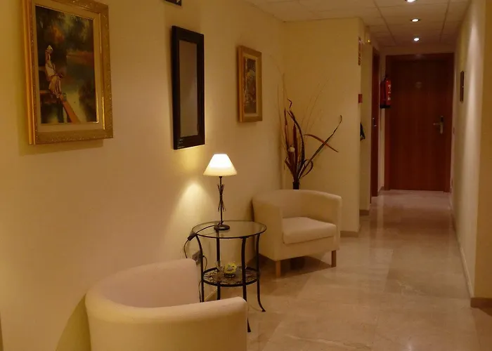 Hotel Avenida Morella