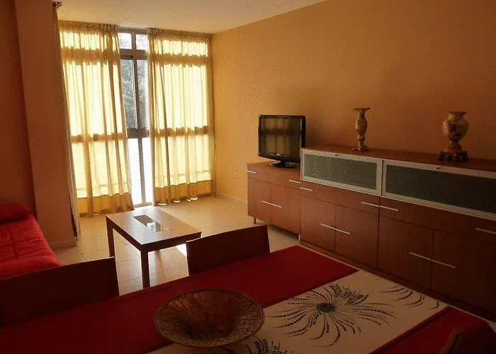 Hotel Avenida Morella